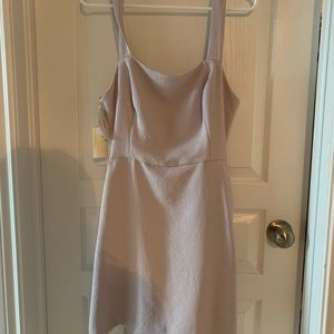 ARITZIA New Ecoulement Dress